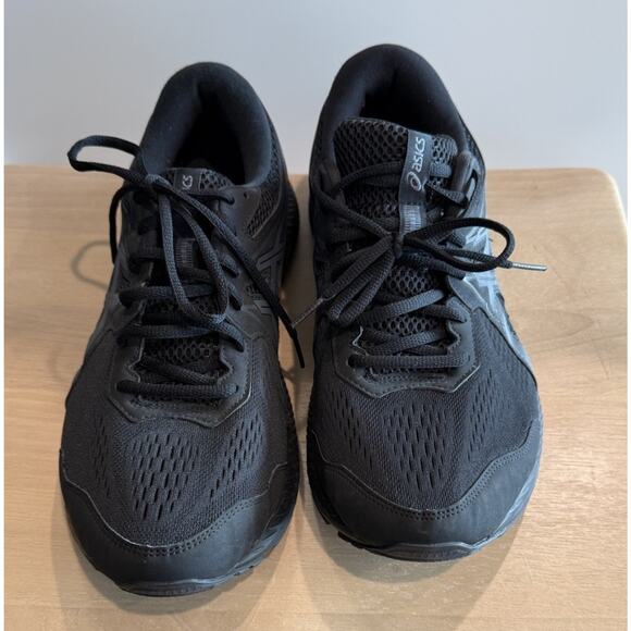 Asics Gel Contend 6 Men’s Size 11 Ex Wide Black Athletic Comfort Running Shoes main image 6